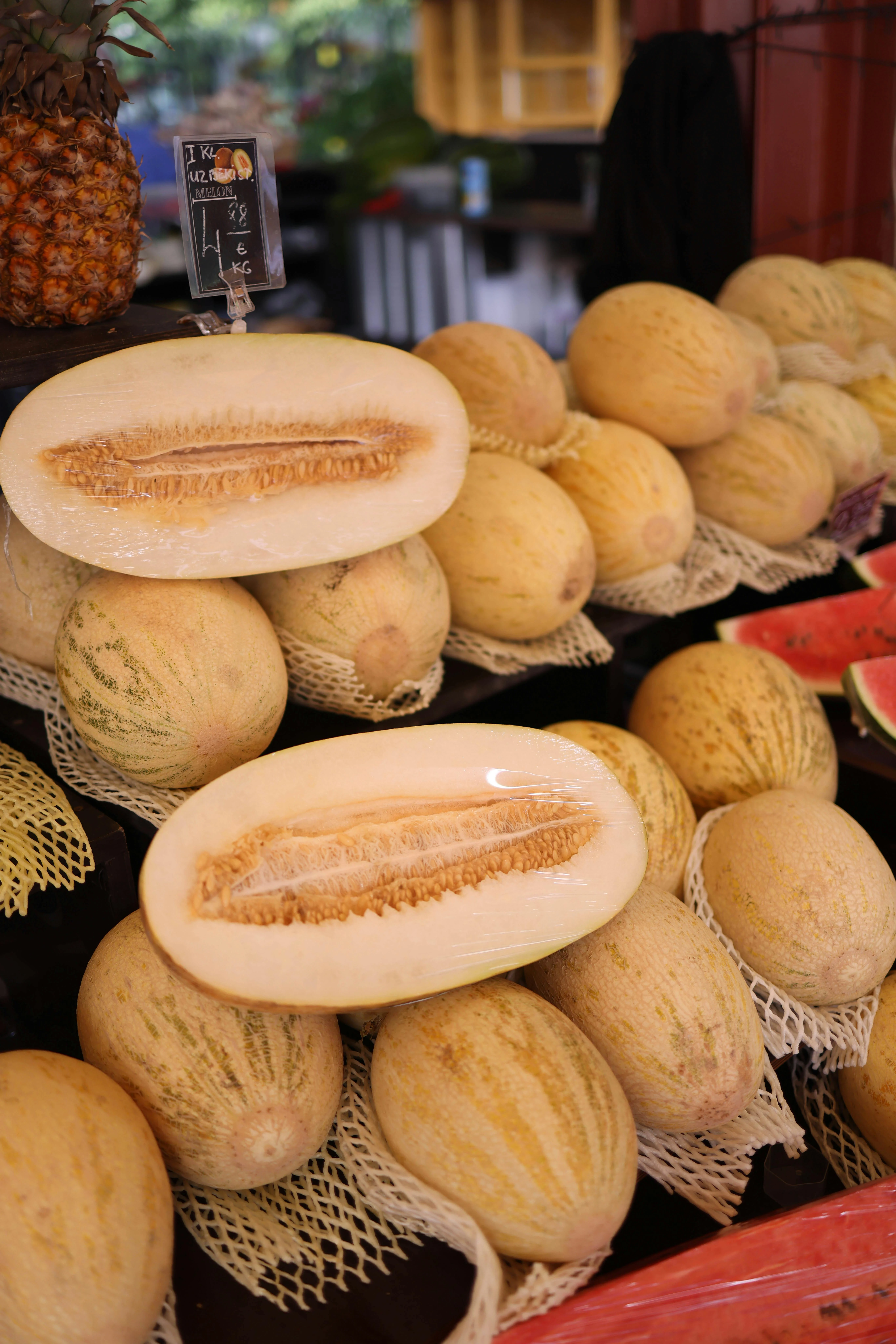 Muskmelon